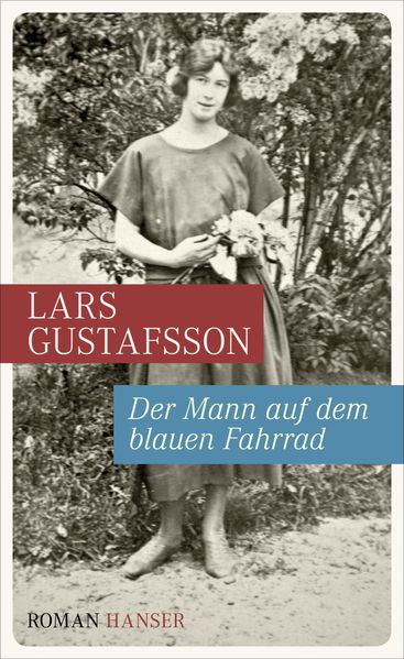 Cover von Der Mann auf dem blauen Fahrrad. Träume aus einer alten Kamera