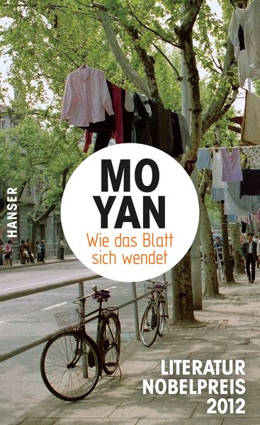Cover von Wie das Blatt sich wendet