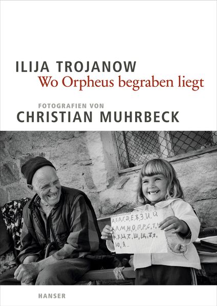 Cover von Wo Orpheus begraben liegt