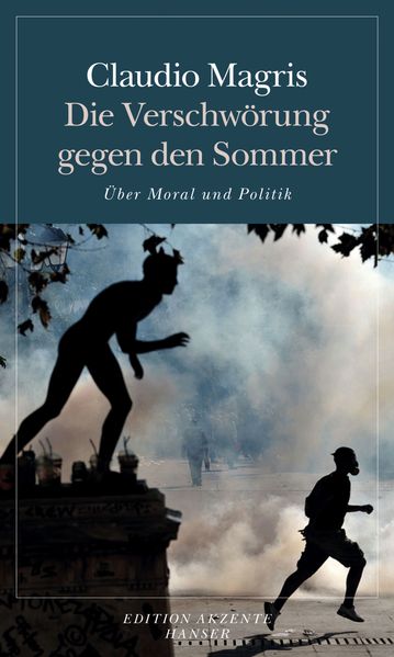 Cover von Die Verschwörung gegen den Sommer