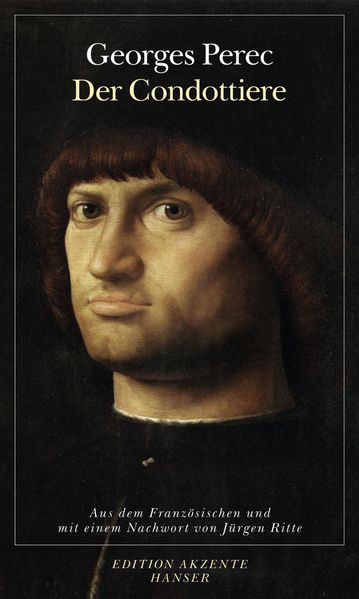 Cover von Der Condottiere