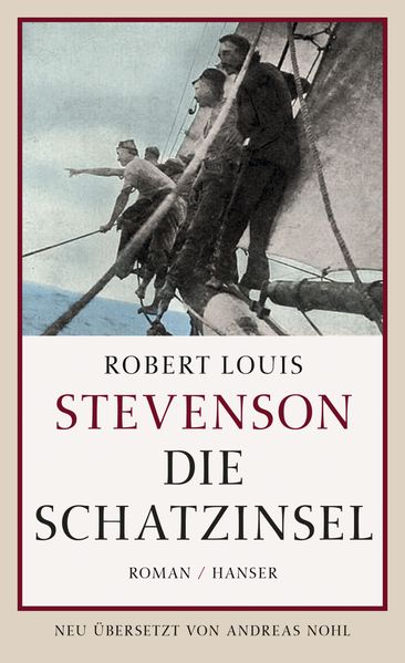 Cover von Die Schatzinsel