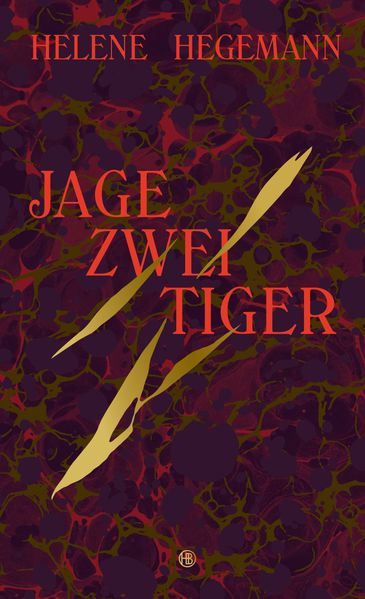 Cover von Jage zwei Tiger