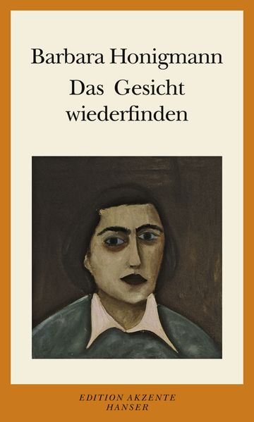 Cover von Das Gesicht wiederfinden