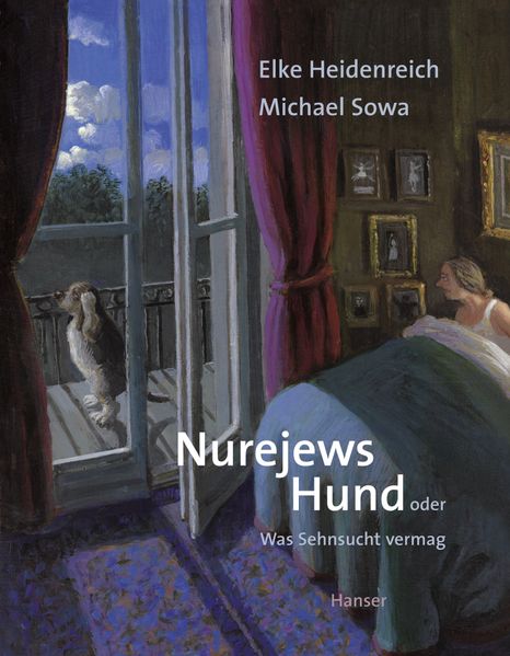 Cover von Nurejews Hund