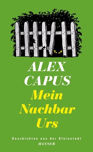Cover von Mein Nachbar Urs