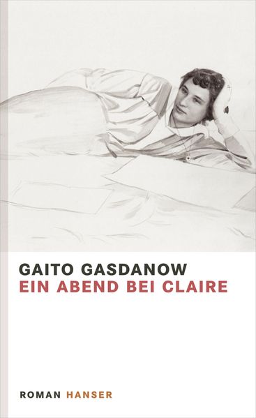 Cover von Ein Abend bei Claire