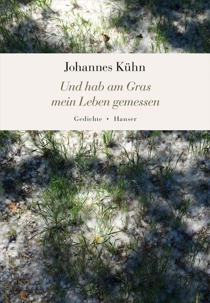 Cover von Und hab am Gras mein Leben gemessen