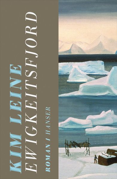 Cover von Ewigkeitsfjord