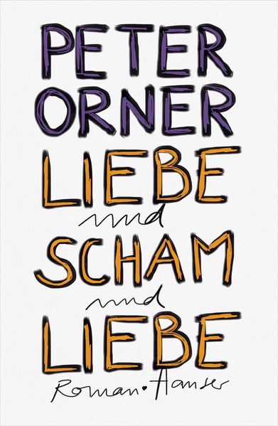 Cover von Liebe und Scham und Liebe