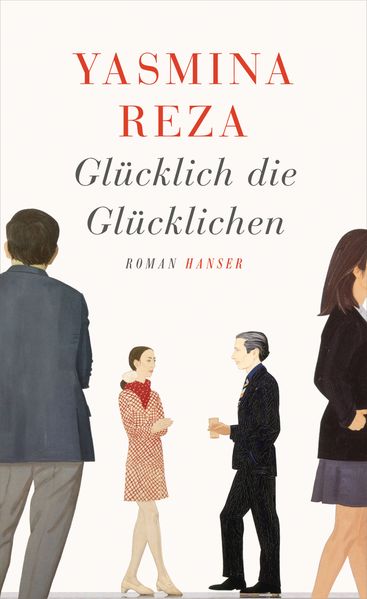 Cover von Glücklich die Glücklichen