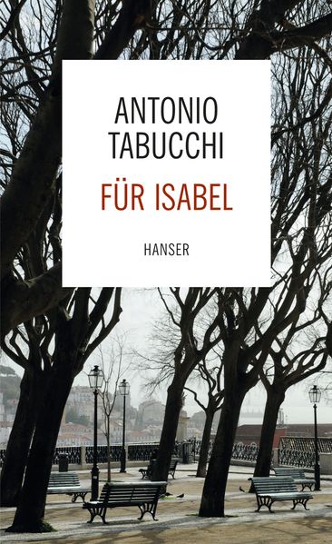 Cover von Für Isabel