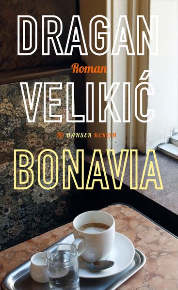 Cover von Bonavia