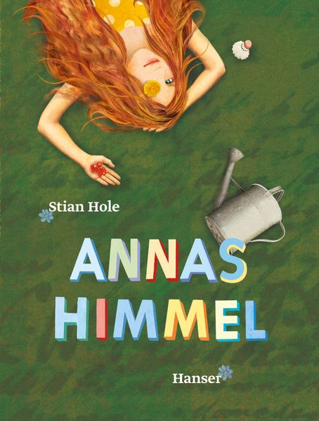 Cover von Annas Himmel