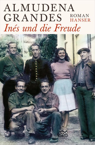 Cover von Inés und die Freude