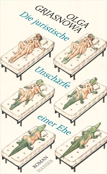 Cover von Die juristische Unschärfe einer Ehe