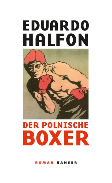 Cover von Der polnische Boxer