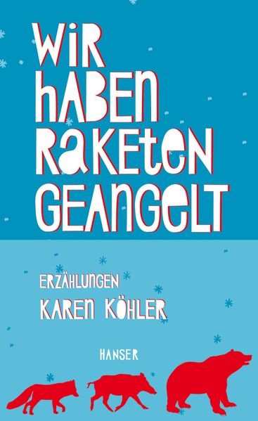 Cover von Wir haben Raketen geangelt
