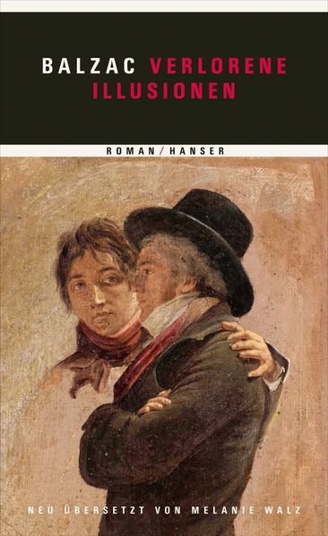 Cover von Verlorene Illusionen
