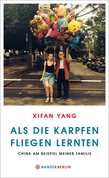 Cover von Als die Karpfen fliegen lernten