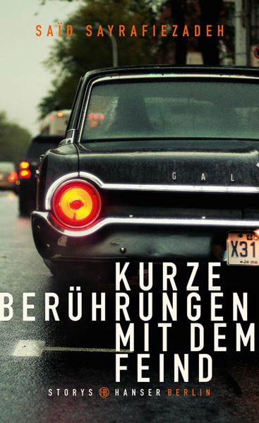 Cover von Kurze Berührungen mit dem Feind
