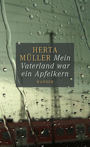 Cover von Mein Vaterland war ein Apfelkern