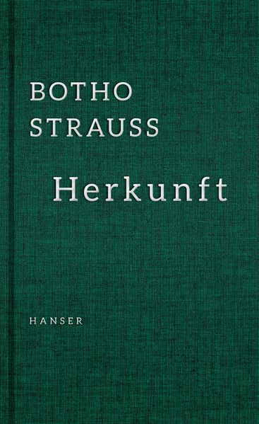 Cover von Herkunft