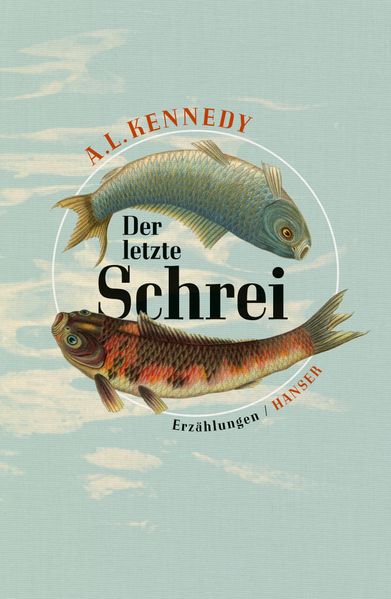 Cover von Der letzte Schrei