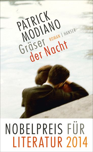 Cover von Gräser der Nacht