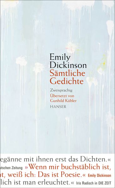 Cover von Sämtliche Gedichte