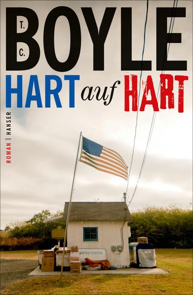 Cover von Hart auf hart