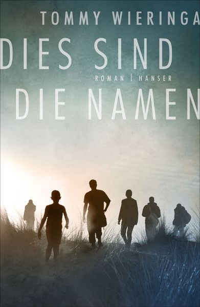 Cover von Dies sind die Namen