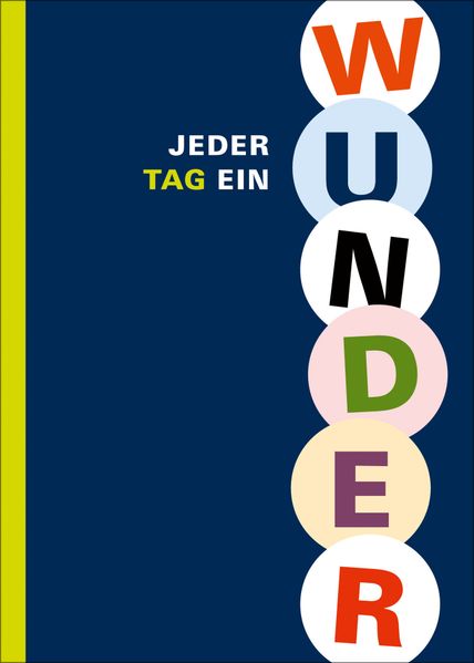 Cover von Jeder Tag ein Wunder