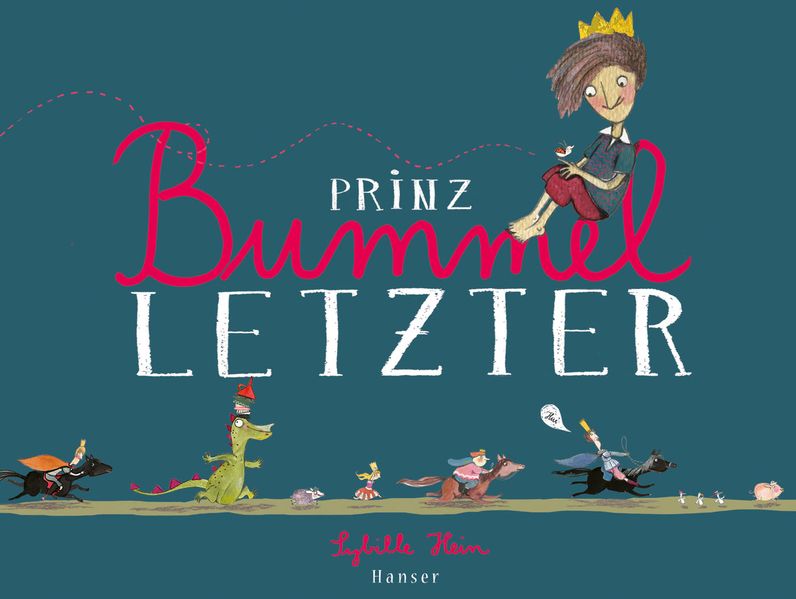 Cover von Prinz Bummelletzter