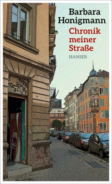 Cover von Chronik meiner Straße