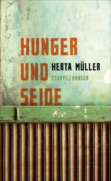 Cover von Hunger und Seide