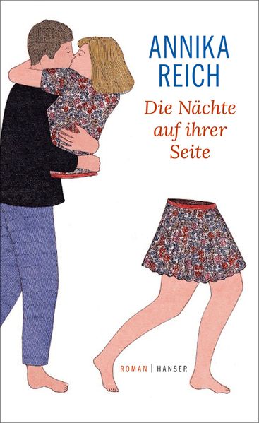 Cover von Die Nächte auf ihrer Seite