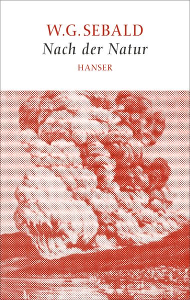 Cover von Nach der Natur Sebald
