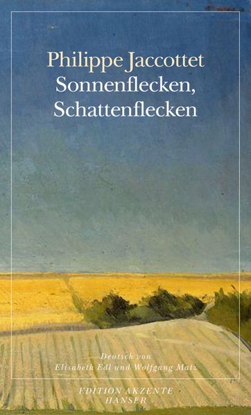 Cover von Sonnenflecken, Schattenflecken