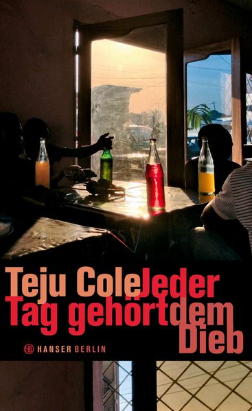 Cover von Jeder Tag gehört dem Dieb