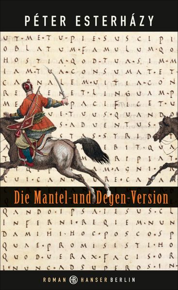 Cover von Die Mantel-und-Degen-Version
