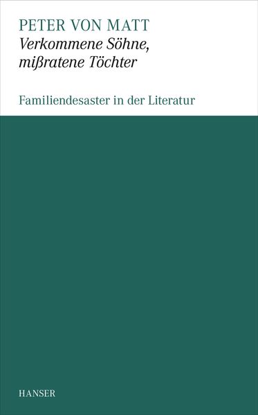 Cover von Verkommene Sohne, mißratene Töchter