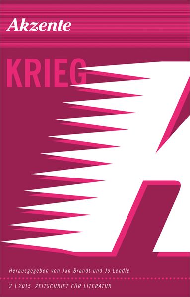 Cover von Akzente 2 / 2015