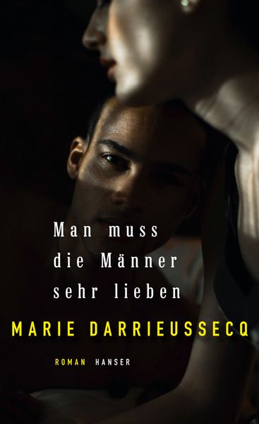 Cover von Man muss die Männer sehr lieben