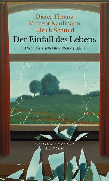 Cover von Der Einfall des Lebens