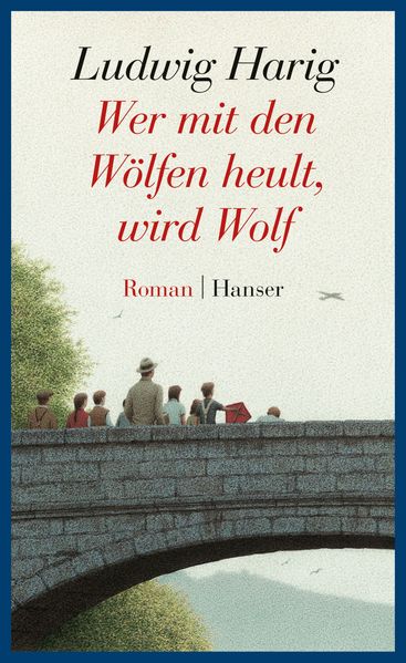 Cover von Wer mit den Wölfen heult, wird Wolf