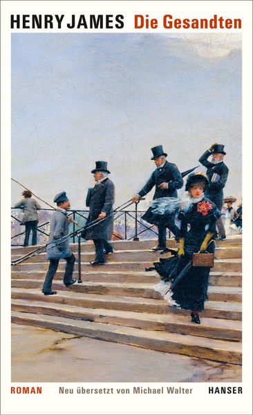 Cover von Die Gesandten