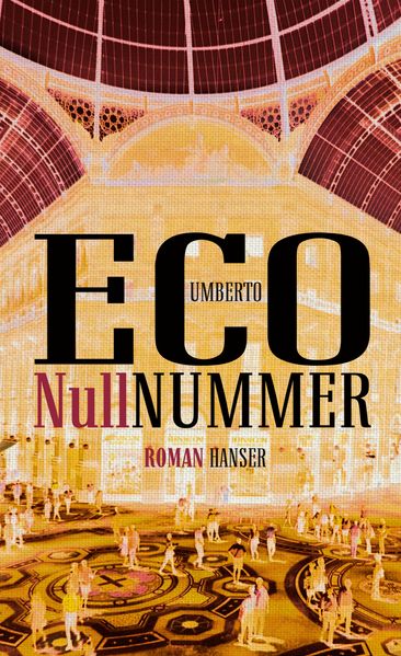 Cover von Nullnummer