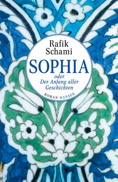 Cover von Sophia oder Der Anfang aller Geschichten