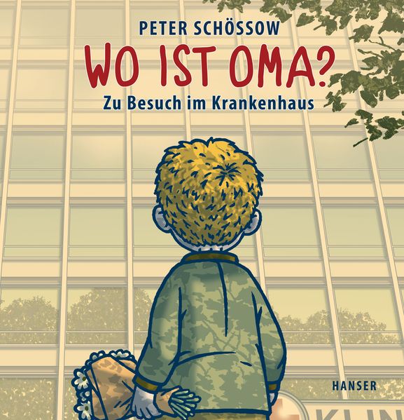 Cover von Wo ist Oma?
